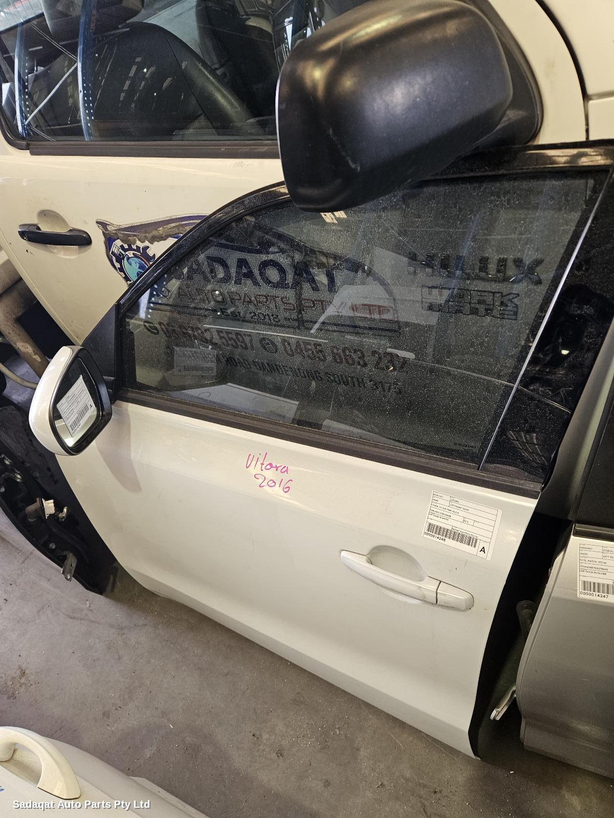 Suzuki Vitara Left Front Door