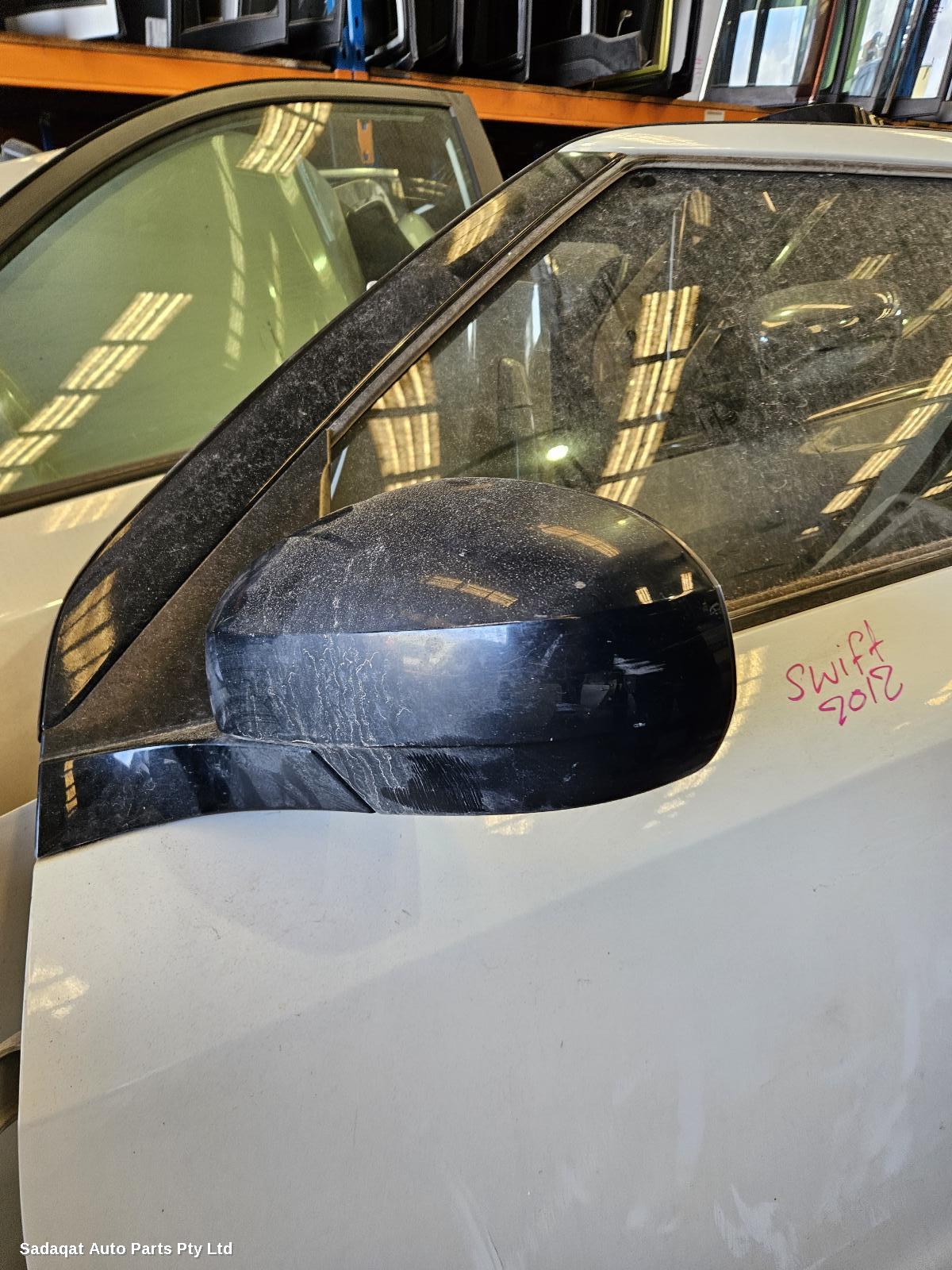 Suzuki Swift Left Door Mirror