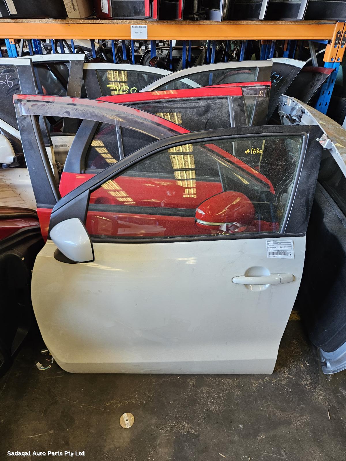 Suzuki Baleno Left Front Door