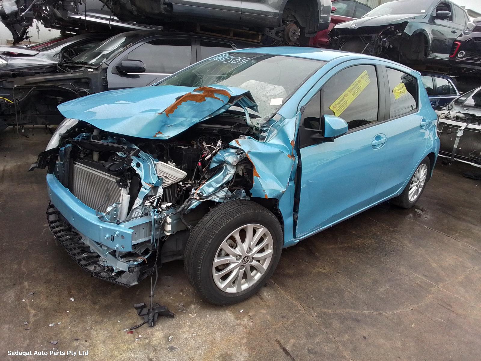 Toyota Yaris Bootlid/tailgate