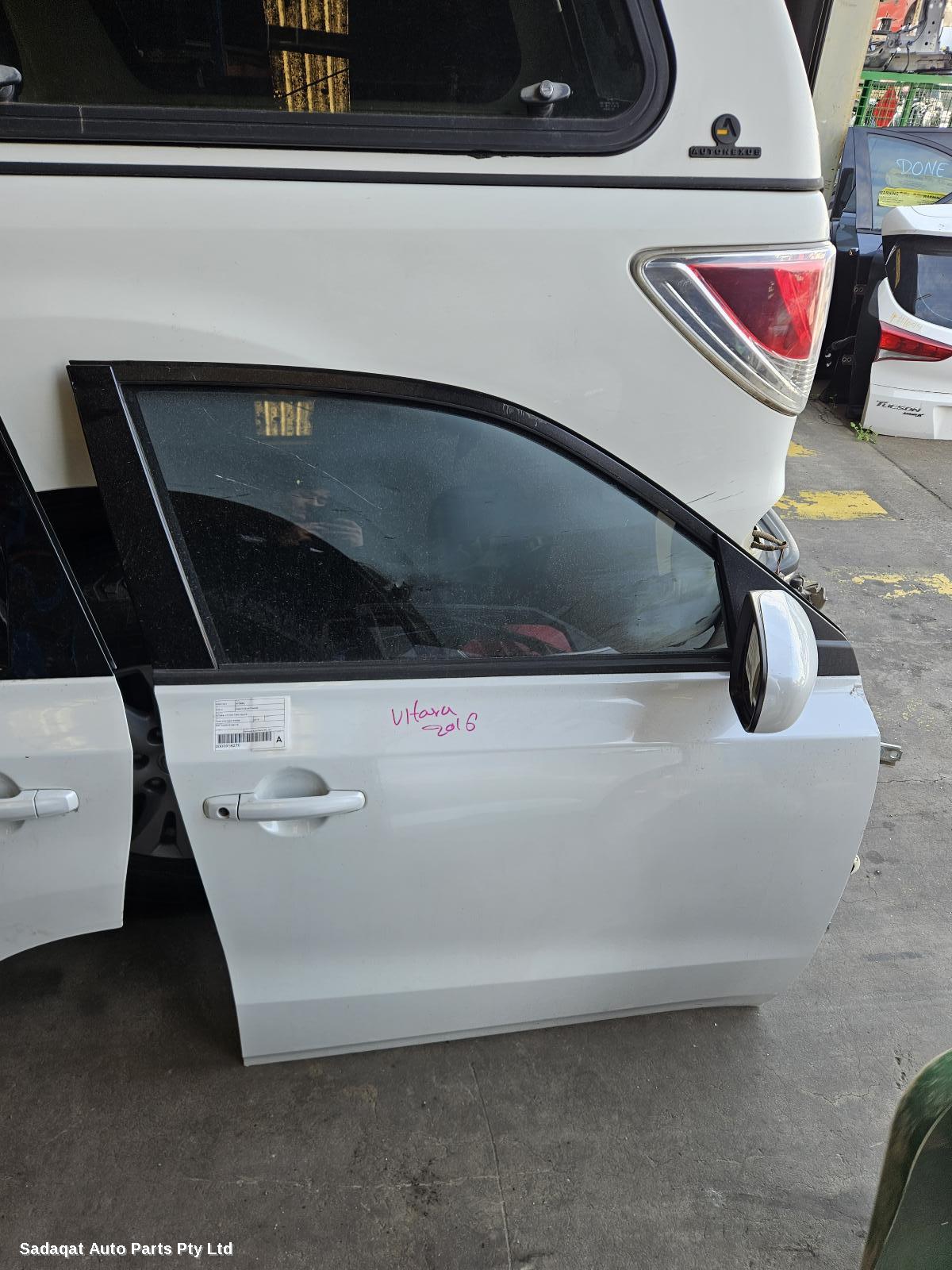 Suzuki Vitara Right Front Door