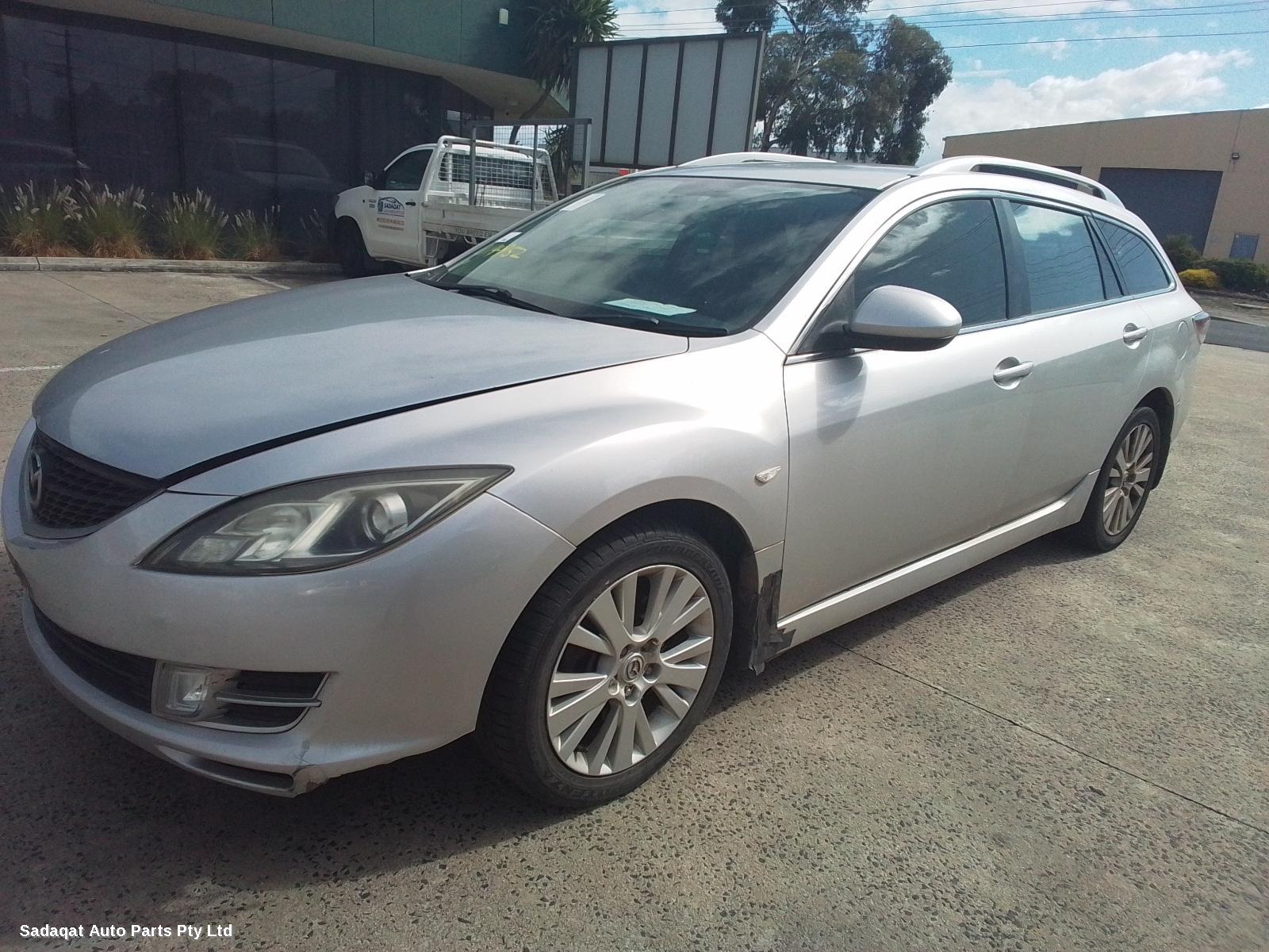 Mazda 6 Right Guard