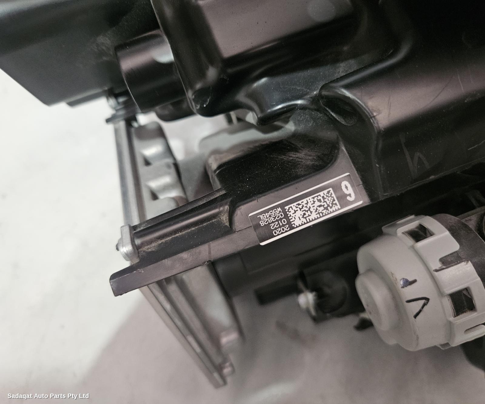 Mazda 3 Left Headlamp