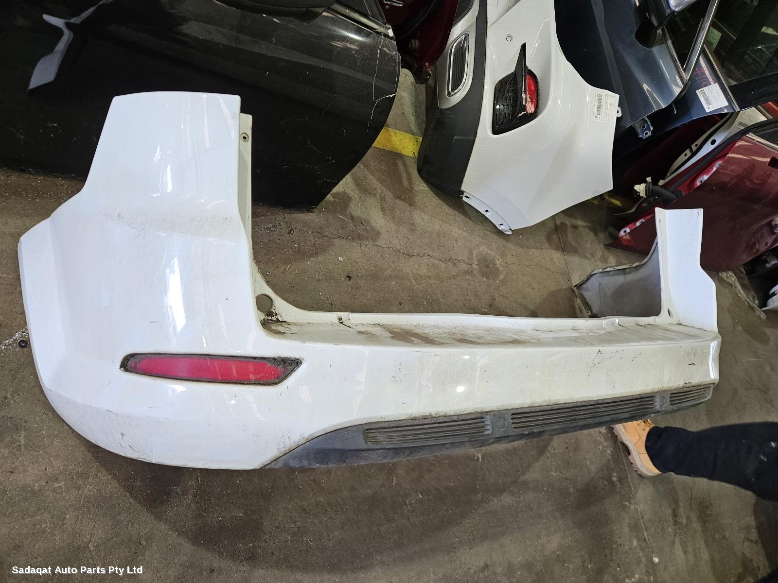 Ford Mondeo Rear Bumper