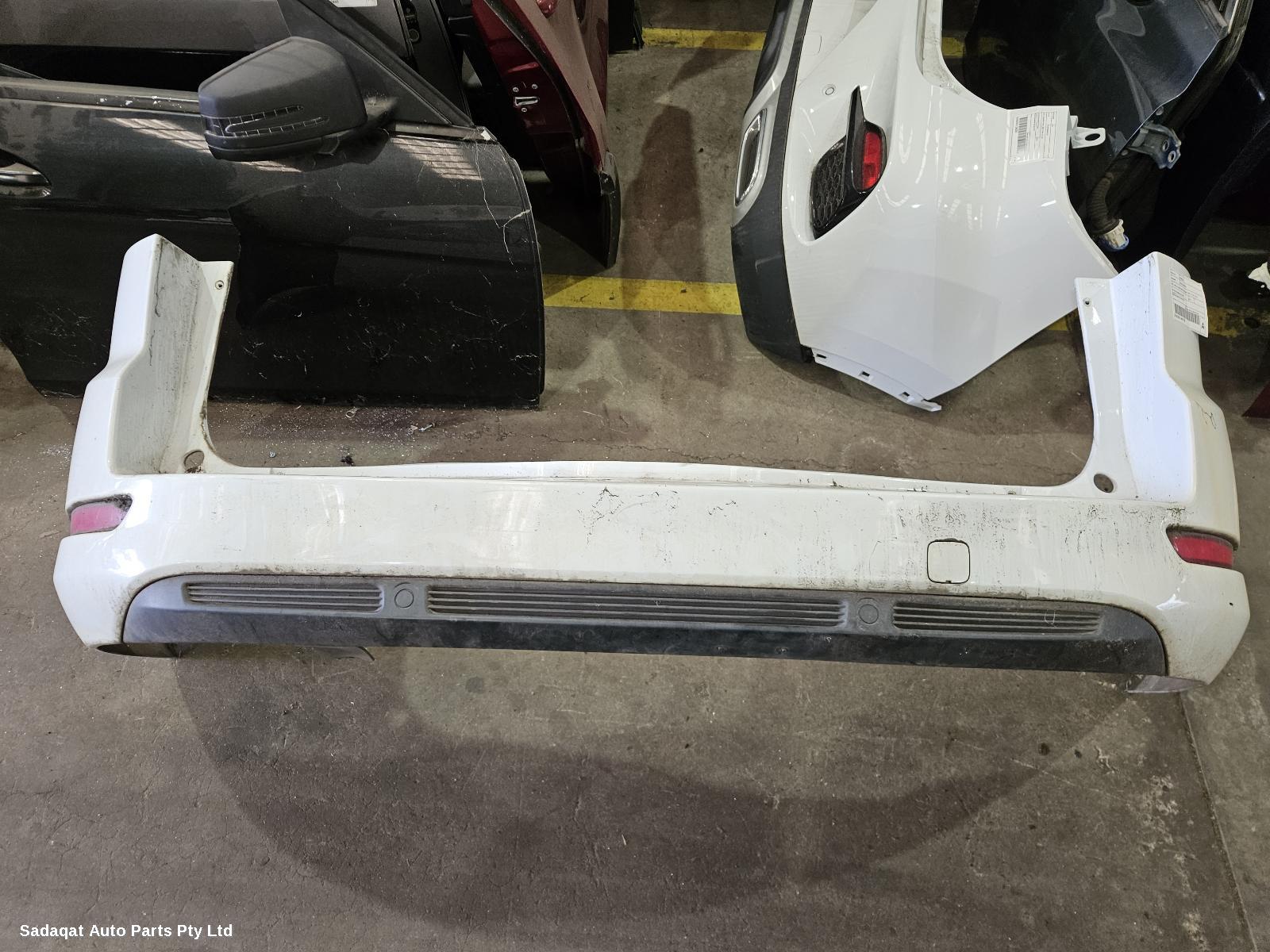 Ford Mondeo Rear Bumper