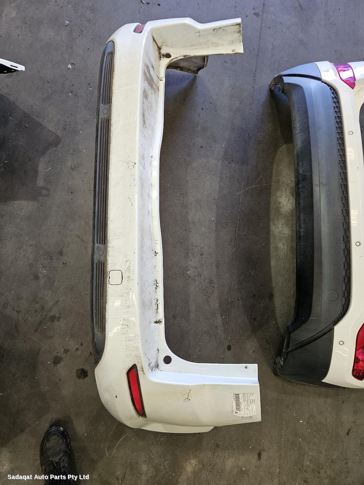 Ford Mondeo Rear Bumper