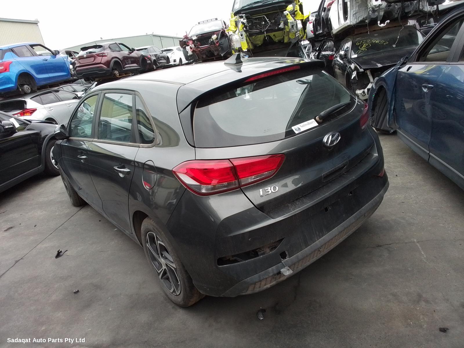 Hyundai I30 Right Door Mirror