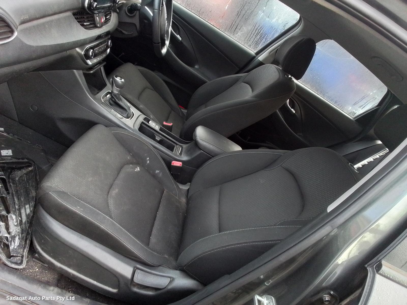 Hyundai I30 Right Door Mirror