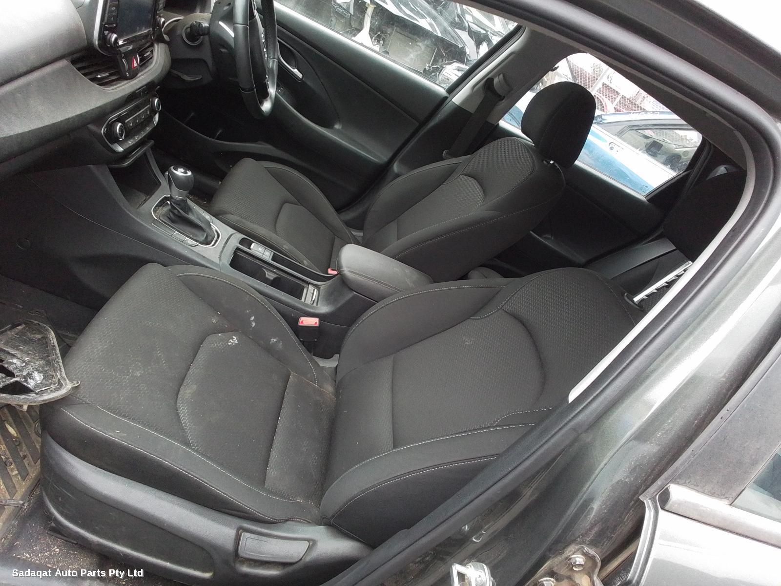 Hyundai I30 Right Door Mirror