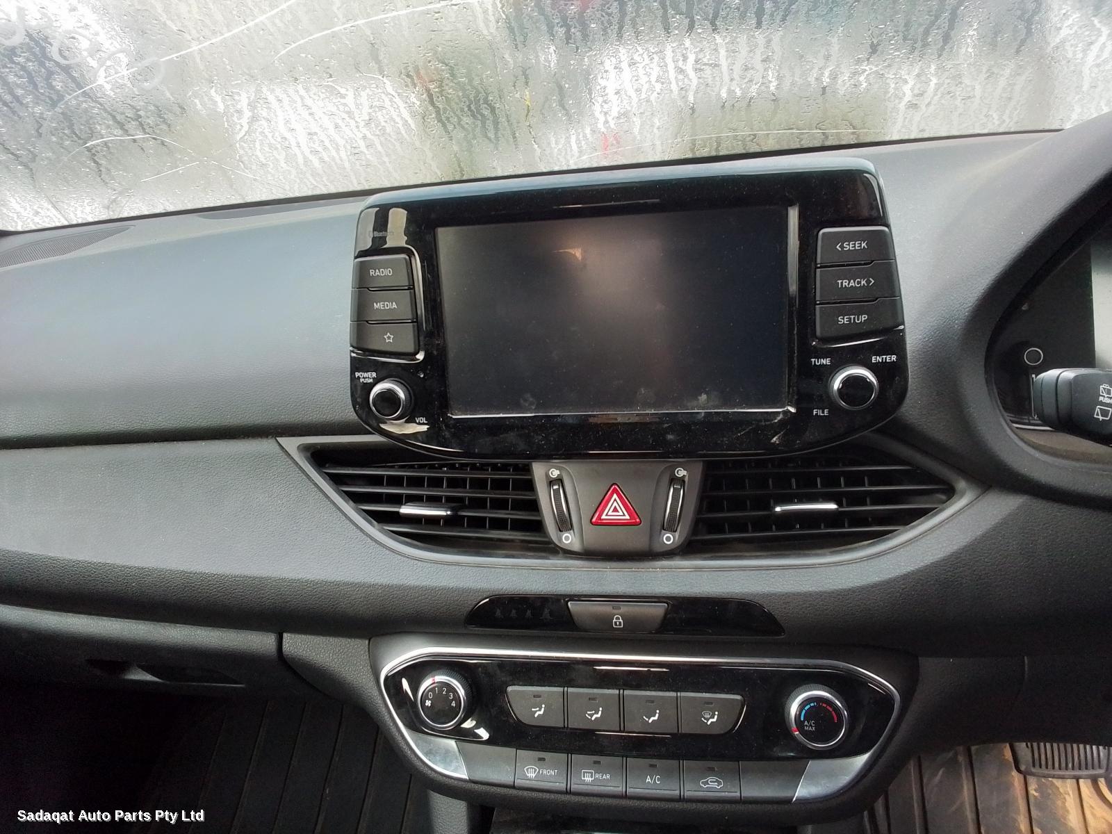 Hyundai I30 Right Door Mirror