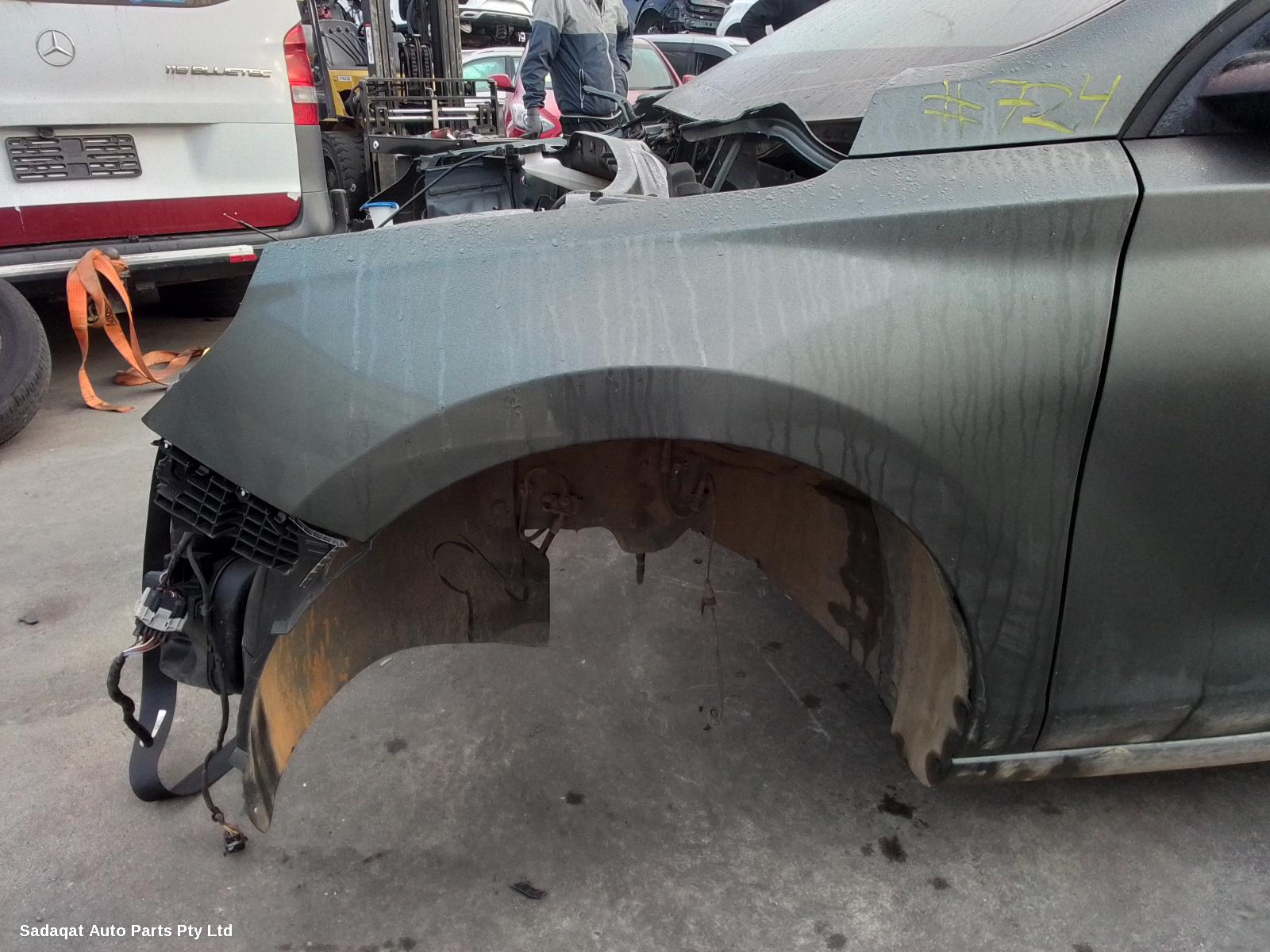 Hyundai I30 Right Door Mirror