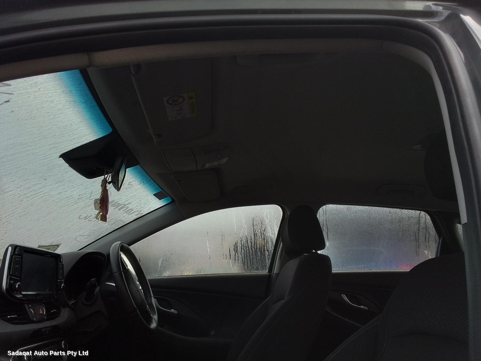 Hyundai I30 Right Door Mirror