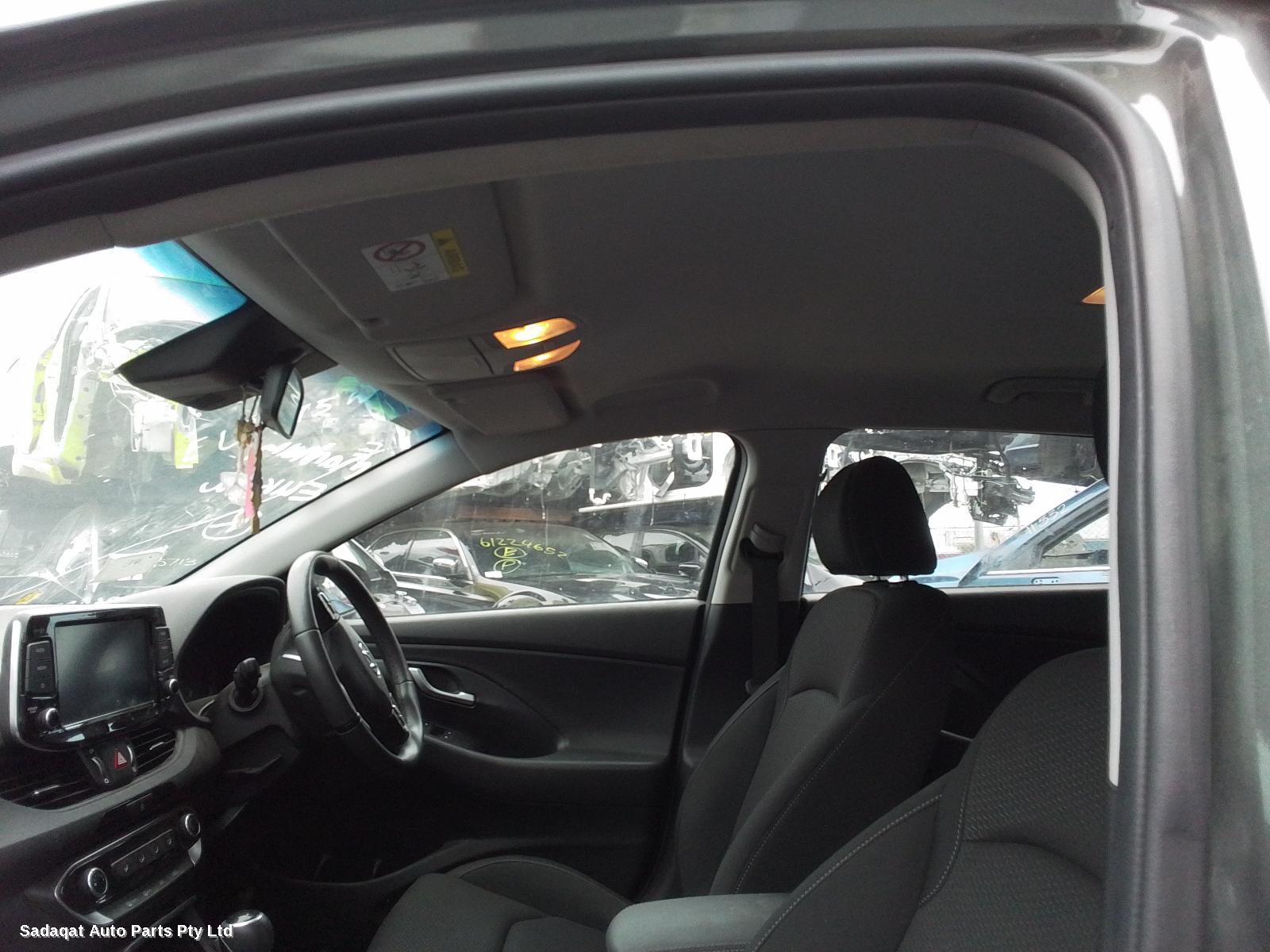 Hyundai I30 Right Door Mirror