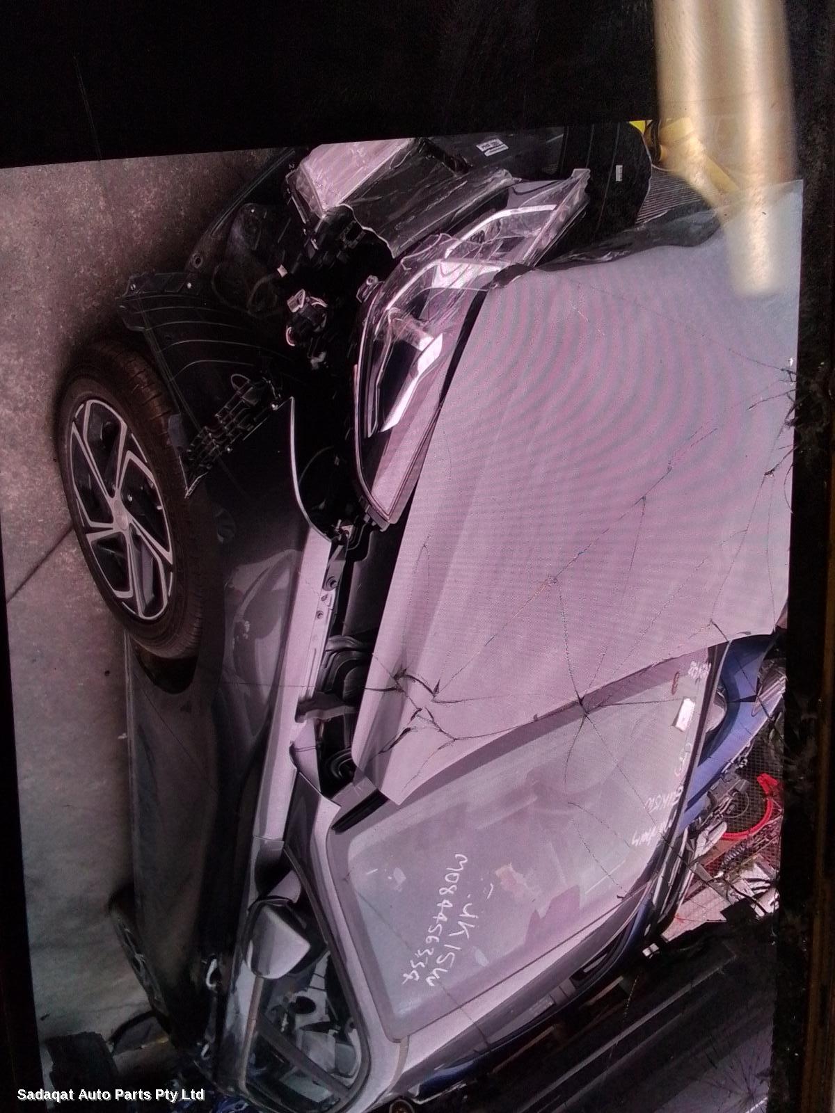 Hyundai I30 Right Door Mirror