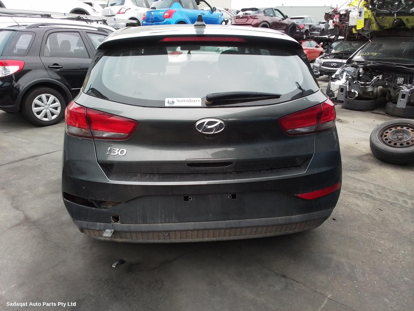 Hyundai I30 Right Door Mirror