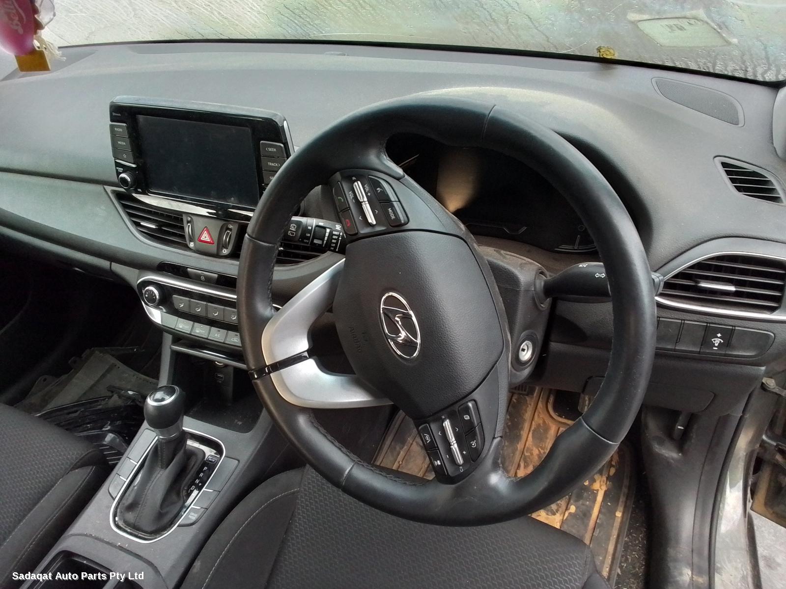 Hyundai I30 Right Door Mirror