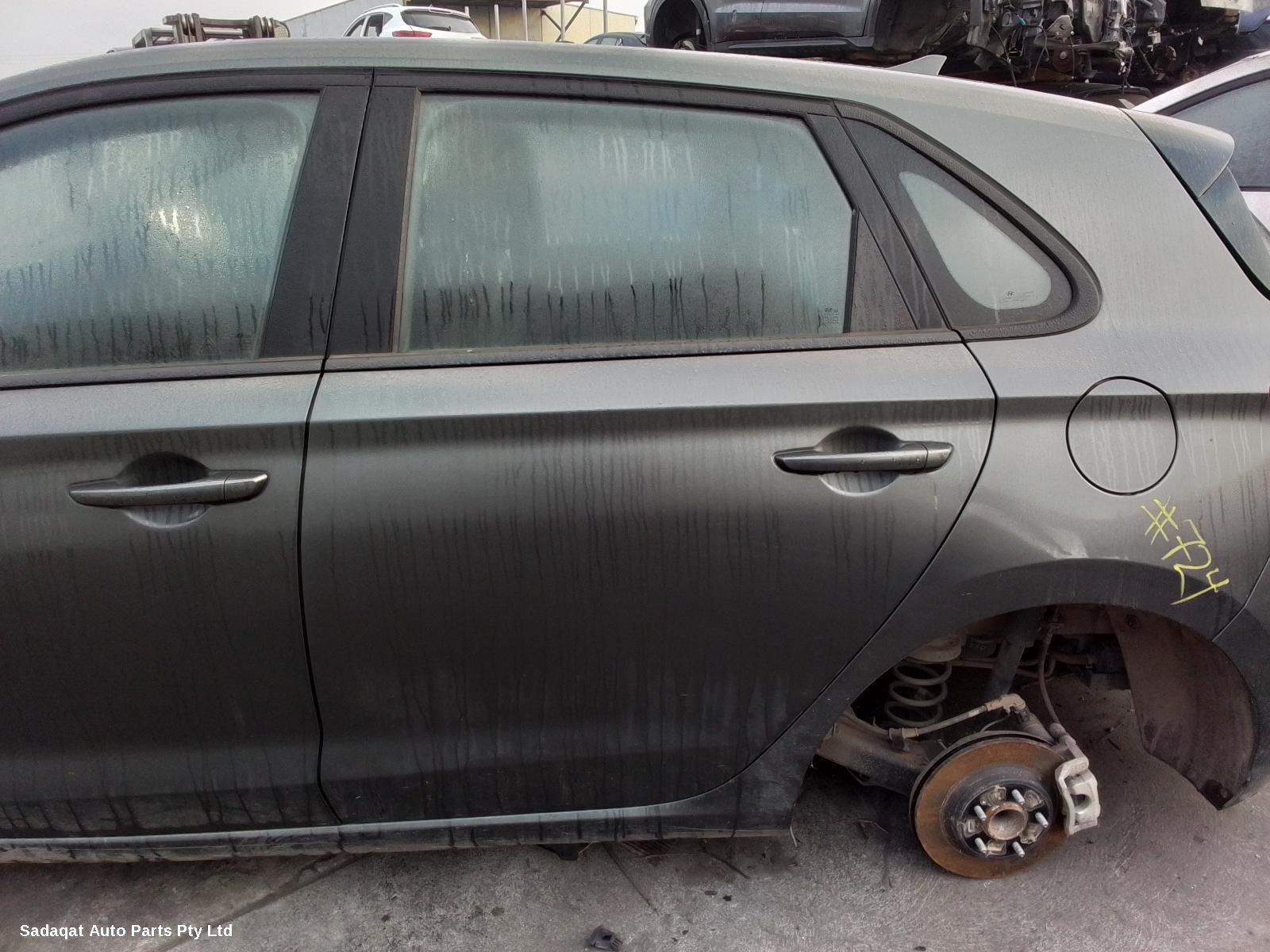 Hyundai I30 Right Door Mirror