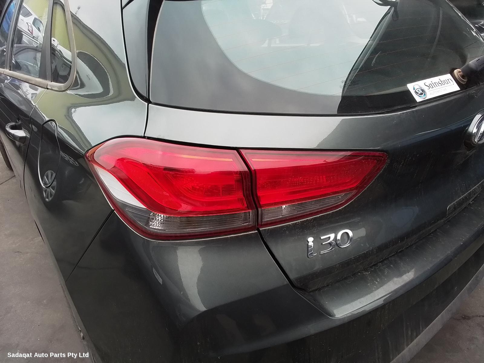 Hyundai I30 Right Door Mirror