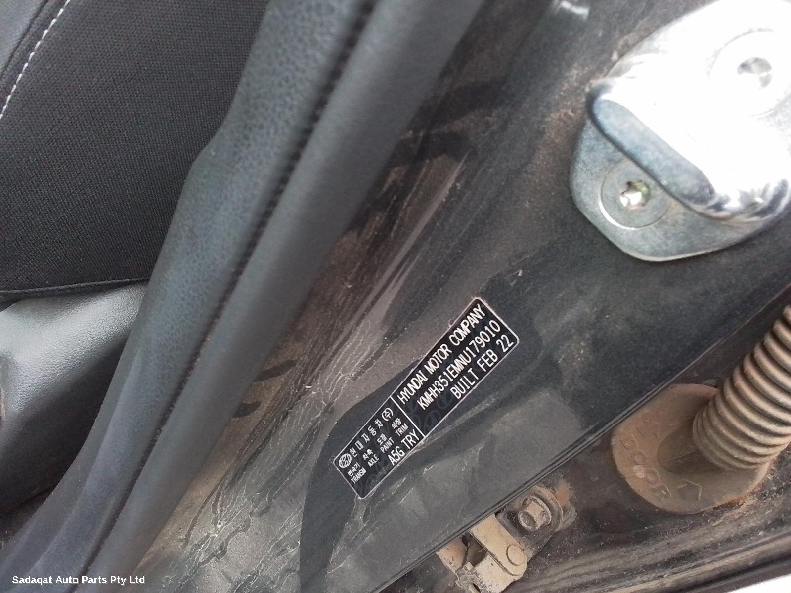 Hyundai I30 Right Door Mirror