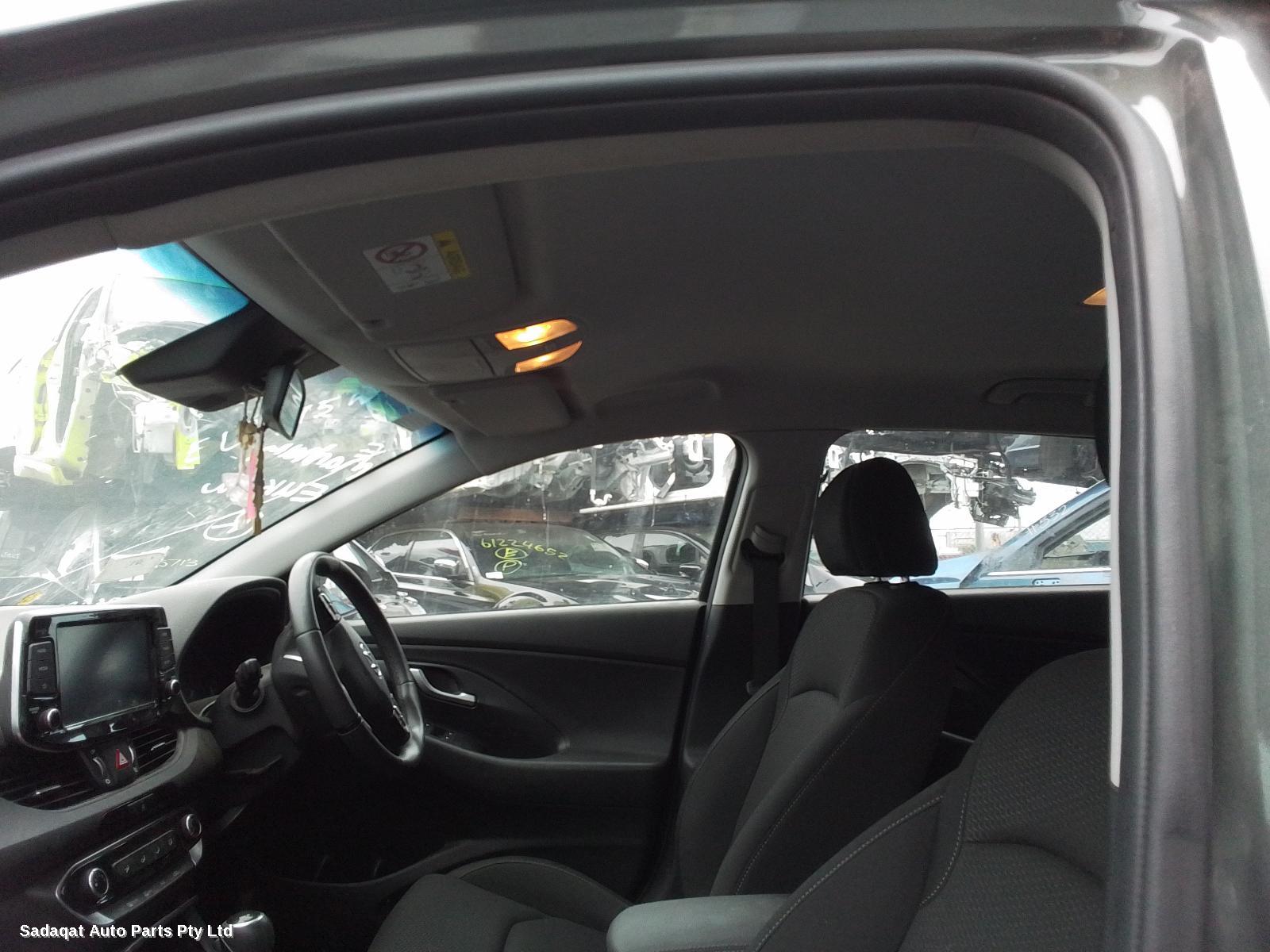 Hyundai I30 Right Door Mirror