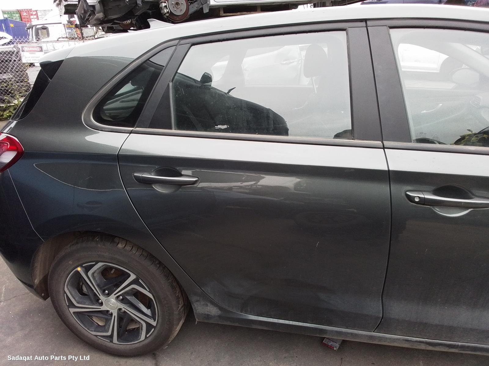 Hyundai I30 Right Door Mirror