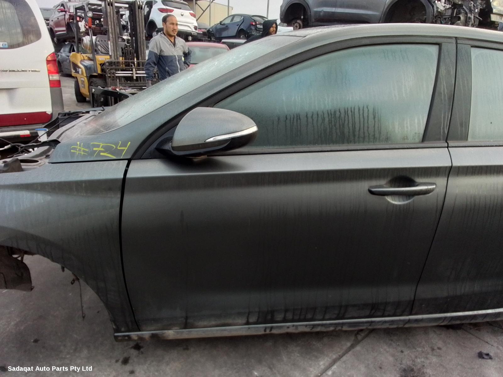 Hyundai I30 Right Door Mirror