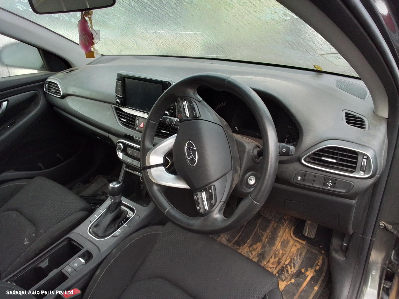 Hyundai I30 Right Door Mirror