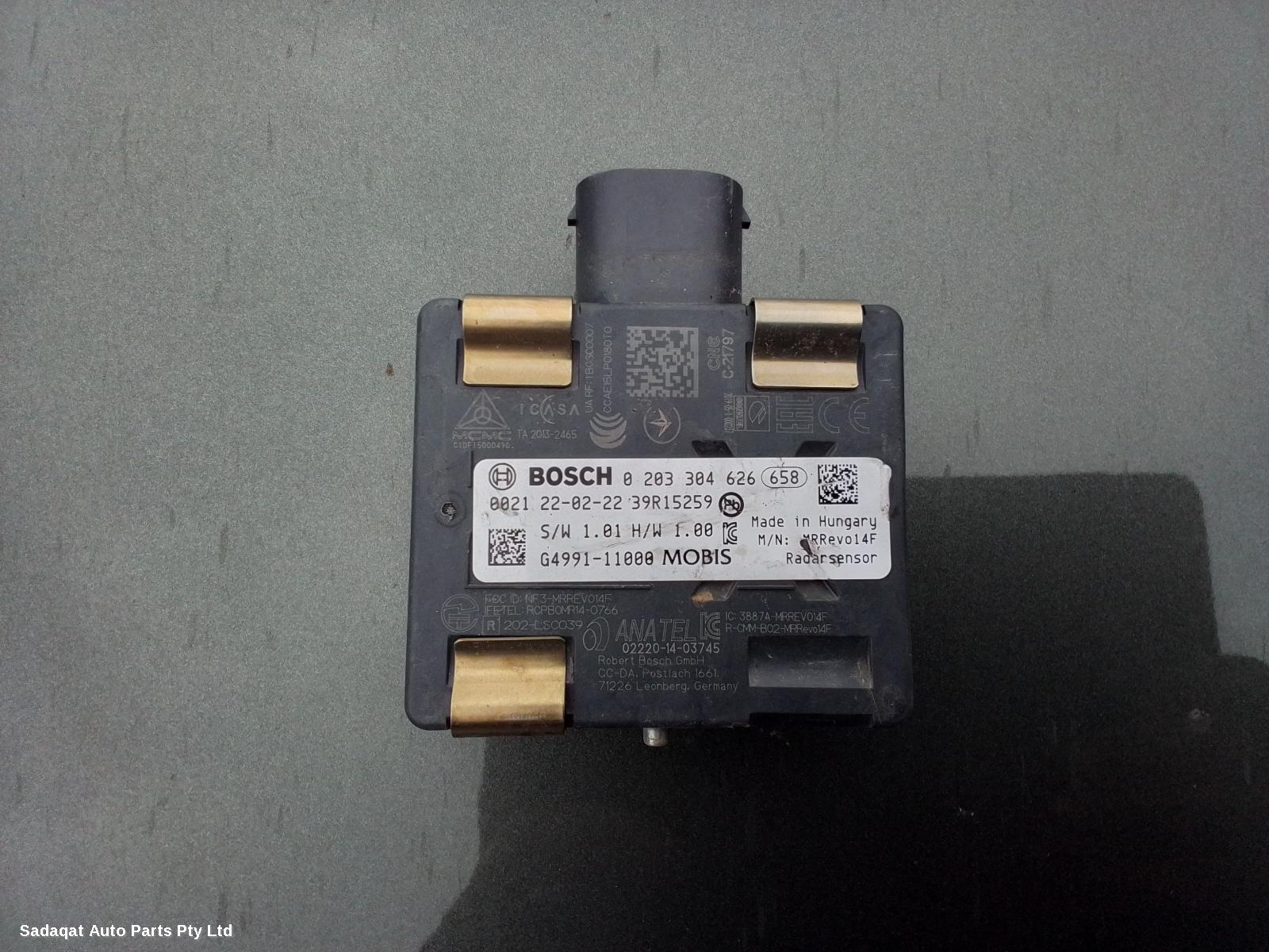 Hyundai I30 Right Door Mirror