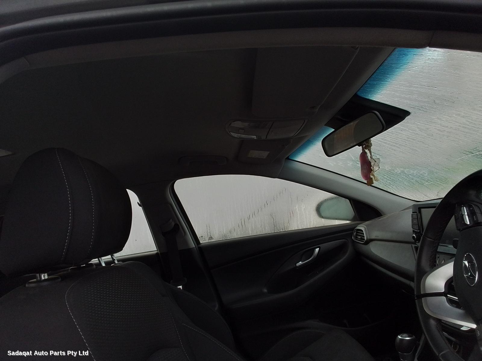 Hyundai I30 Right Door Mirror