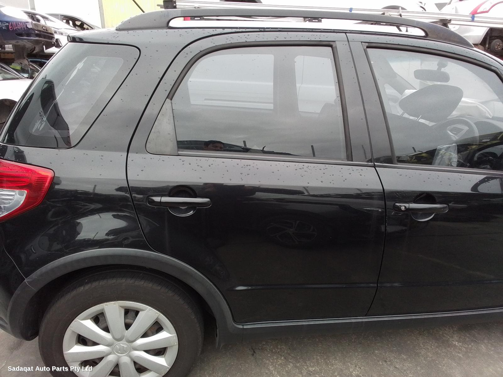 Suzuki Sx4 Left Taillight