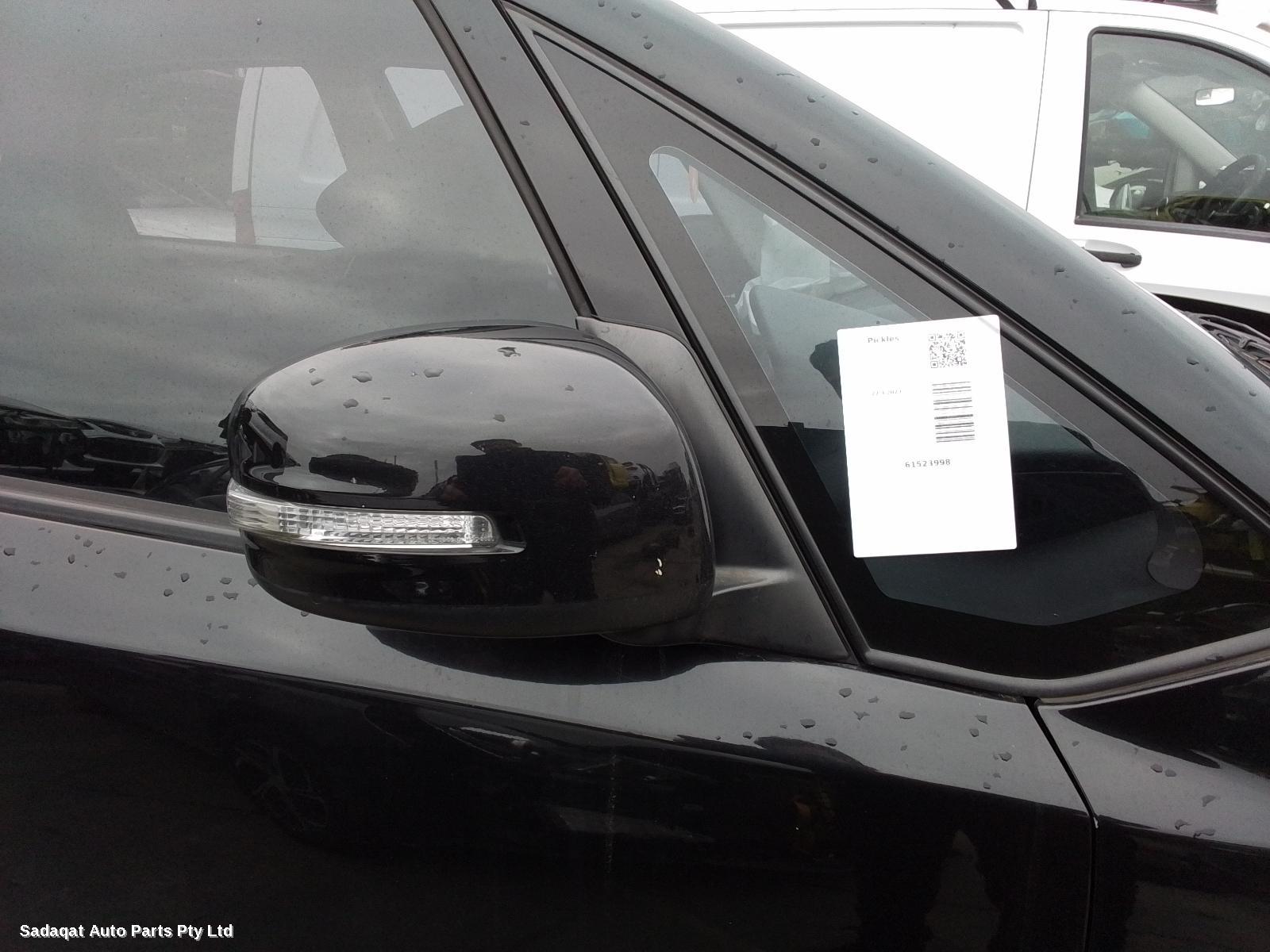 Suzuki Sx4 Left Taillight