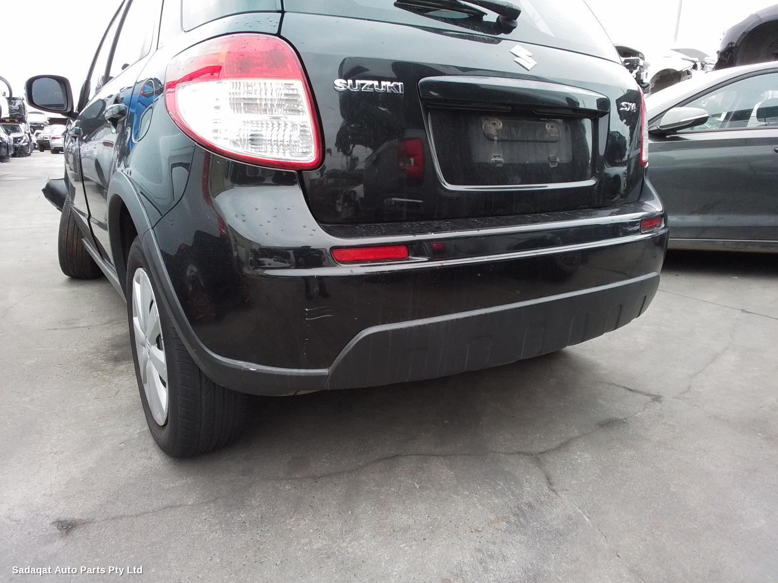Suzuki Sx4 Left Taillight