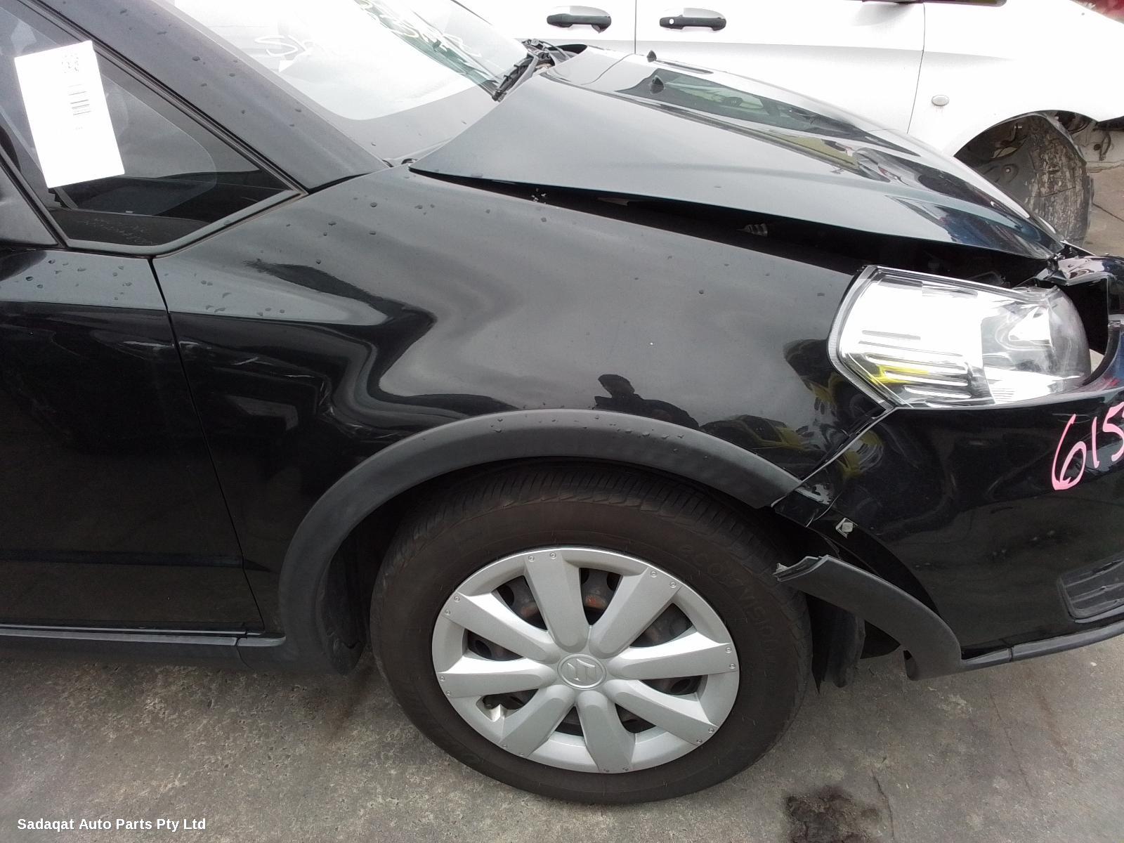 Suzuki Sx4 Left Taillight