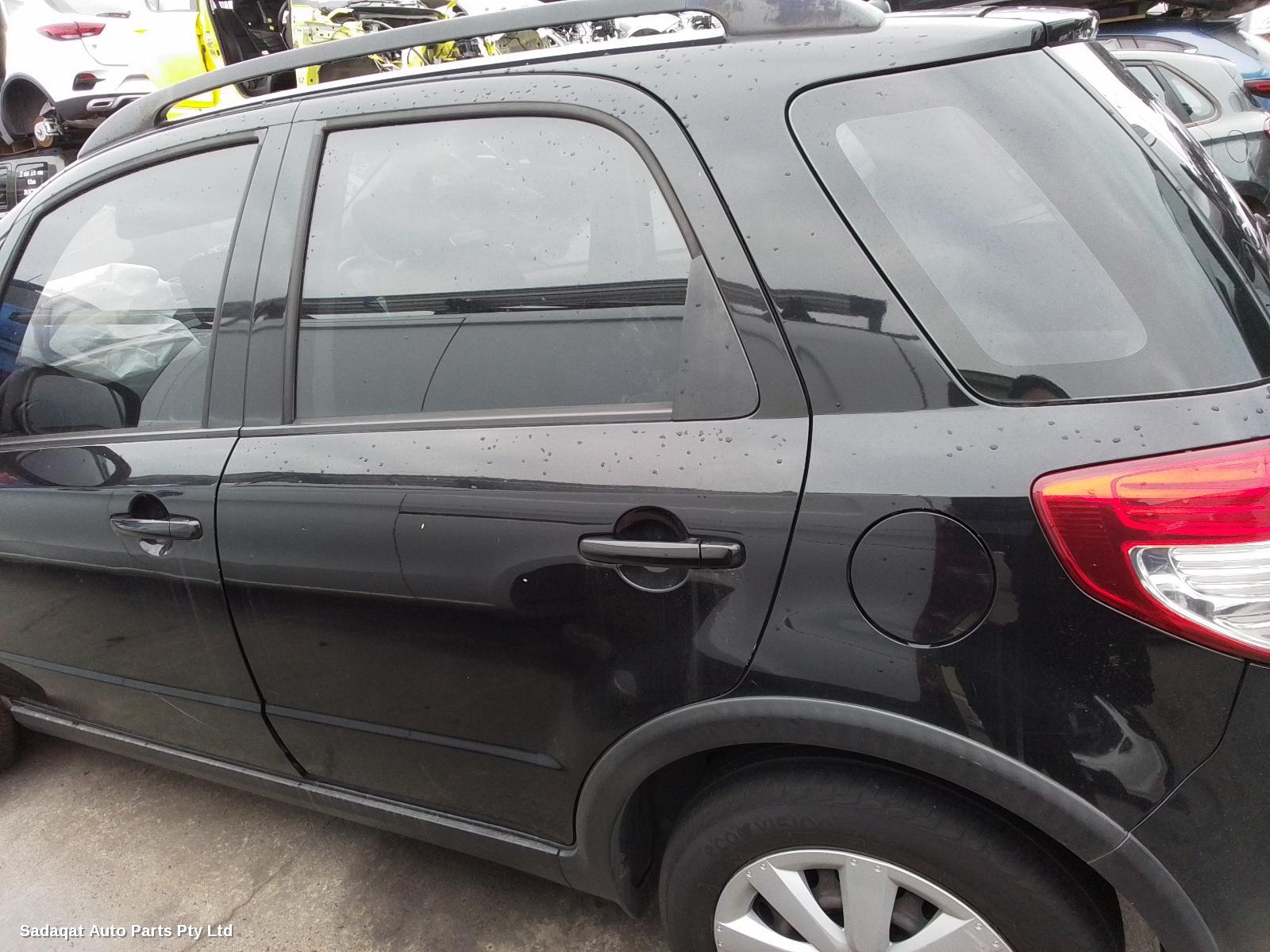 Suzuki Sx4 Left Taillight