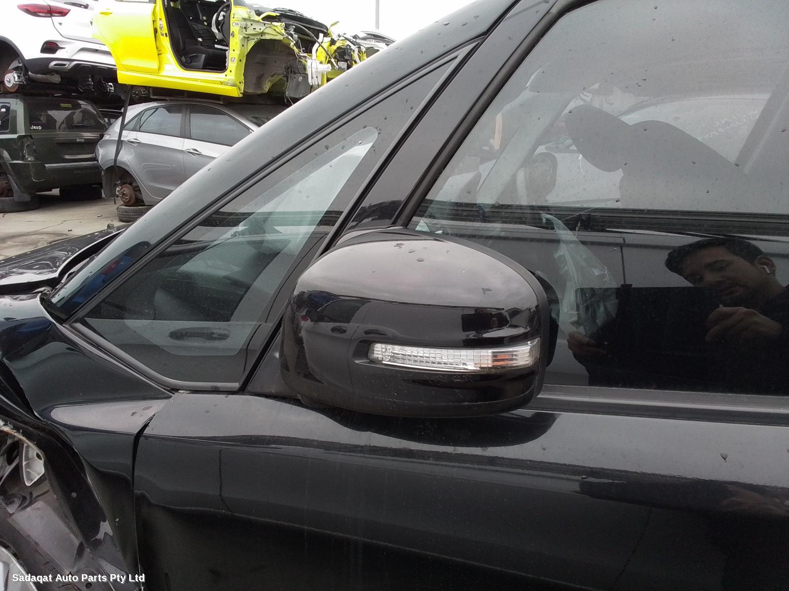 Suzuki Sx4 Left Taillight