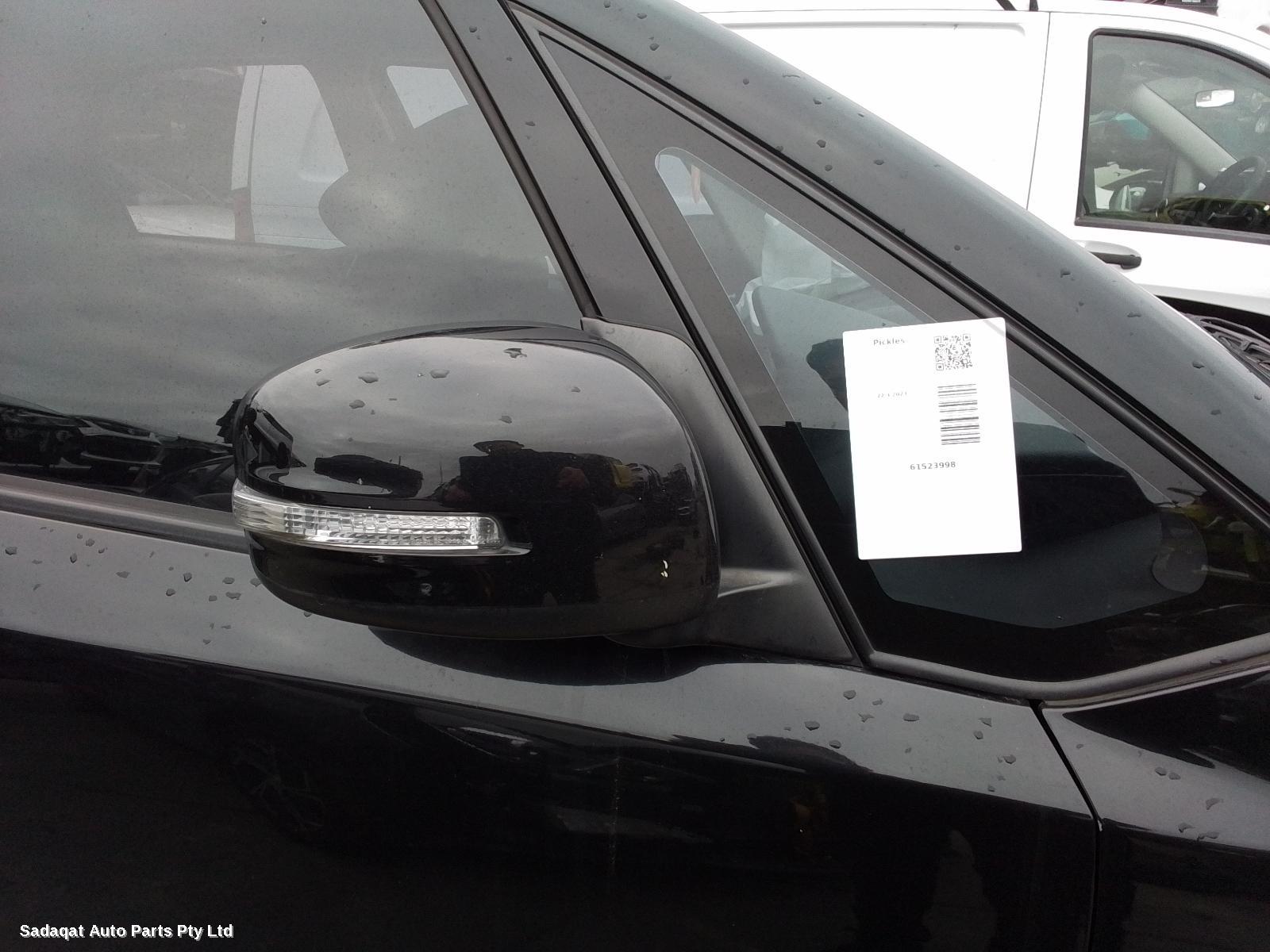 Suzuki Sx4 Left Taillight