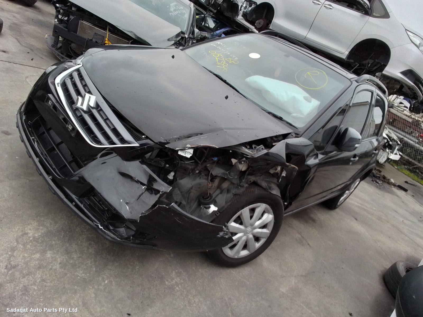 Suzuki Sx4 Right Guard