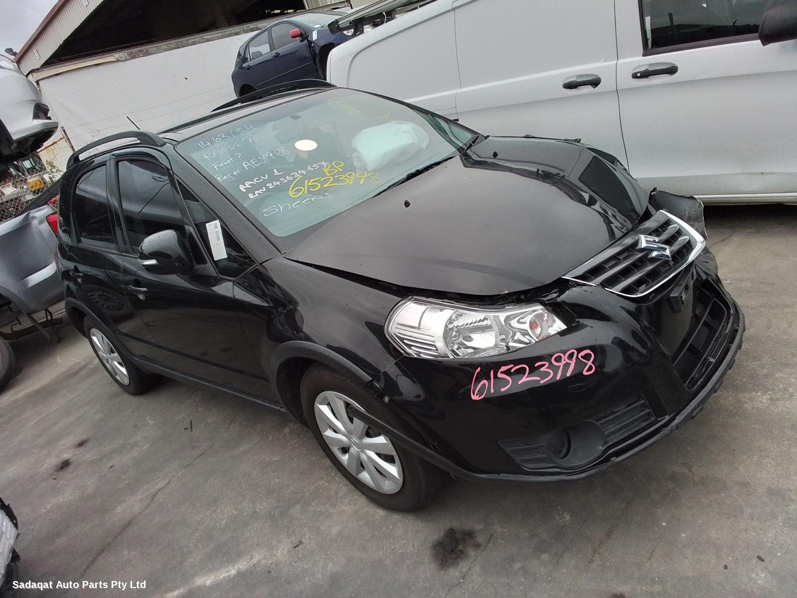 Suzuki Sx4 Left Taillight