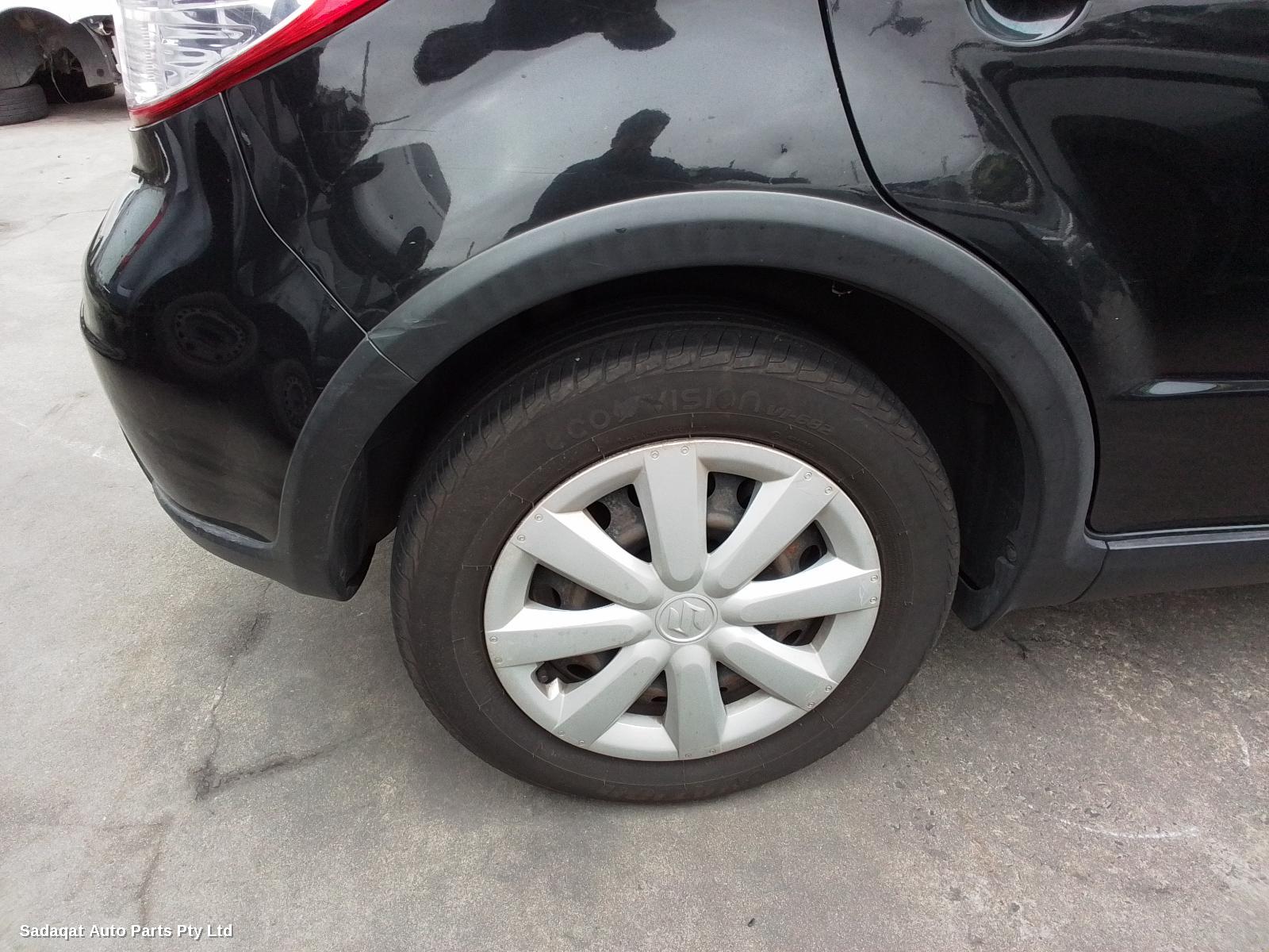 Suzuki Sx4 Left Taillight