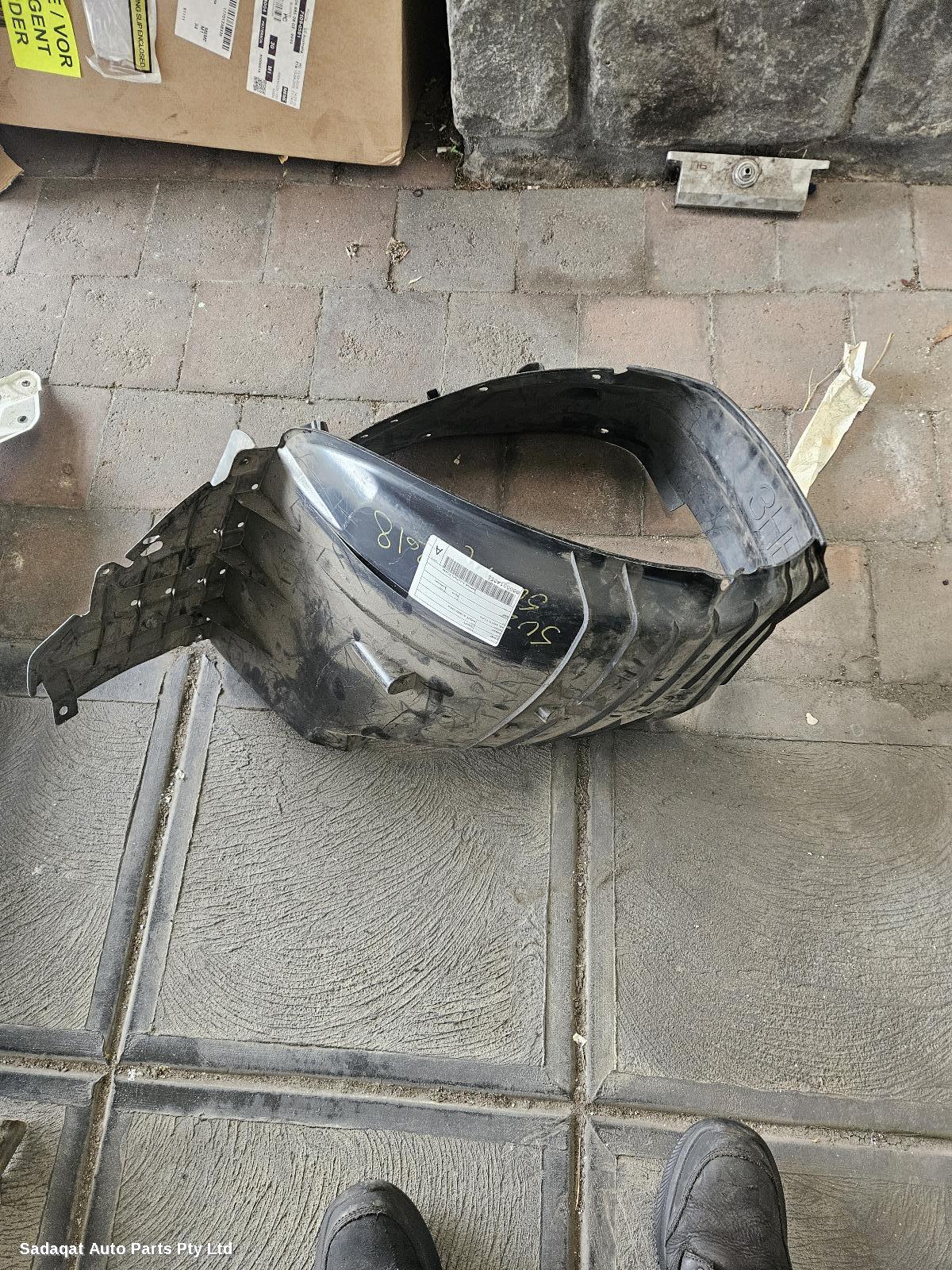 Suzuki Swift Right Guard Liner