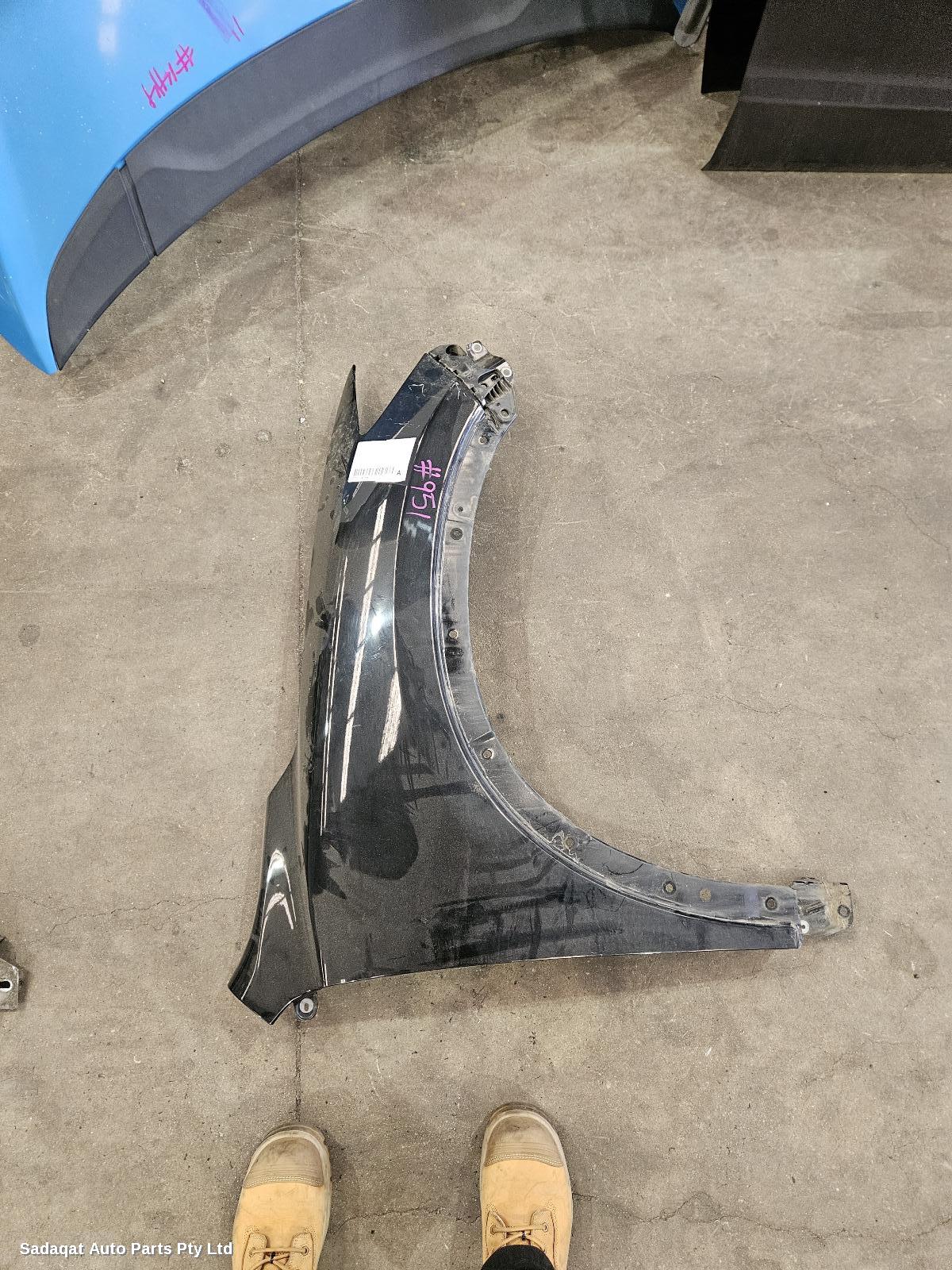 Mazda Cx5 Right Guard