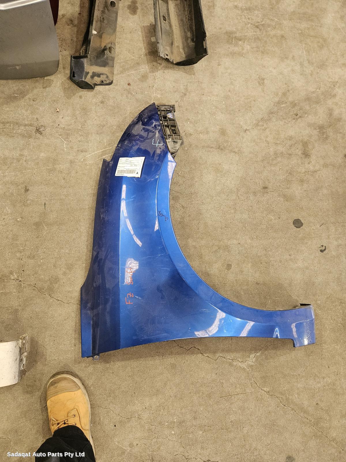 Suzuki Swift Right Guard