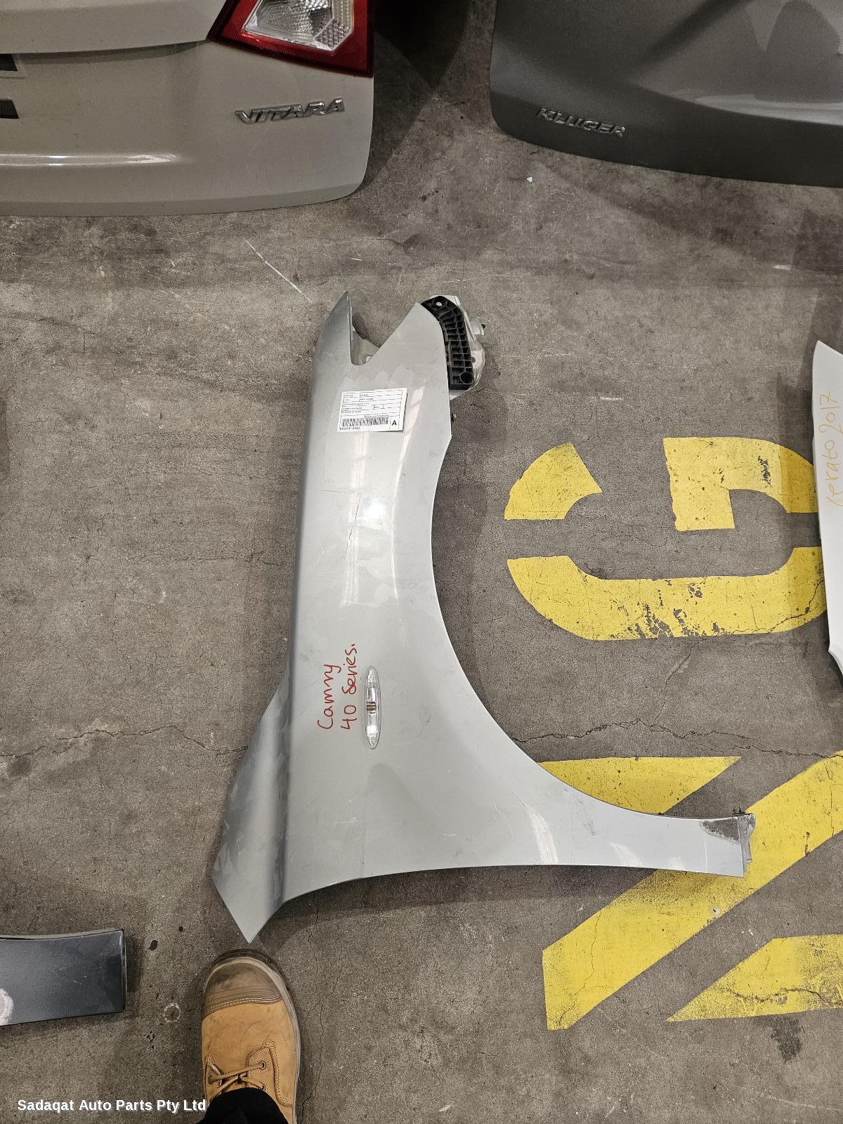 Toyota Camry Right Guard