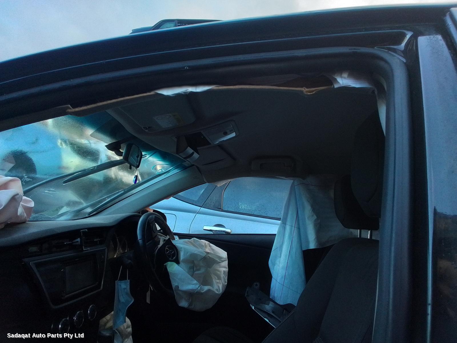 Toyota Corolla Left Taillight