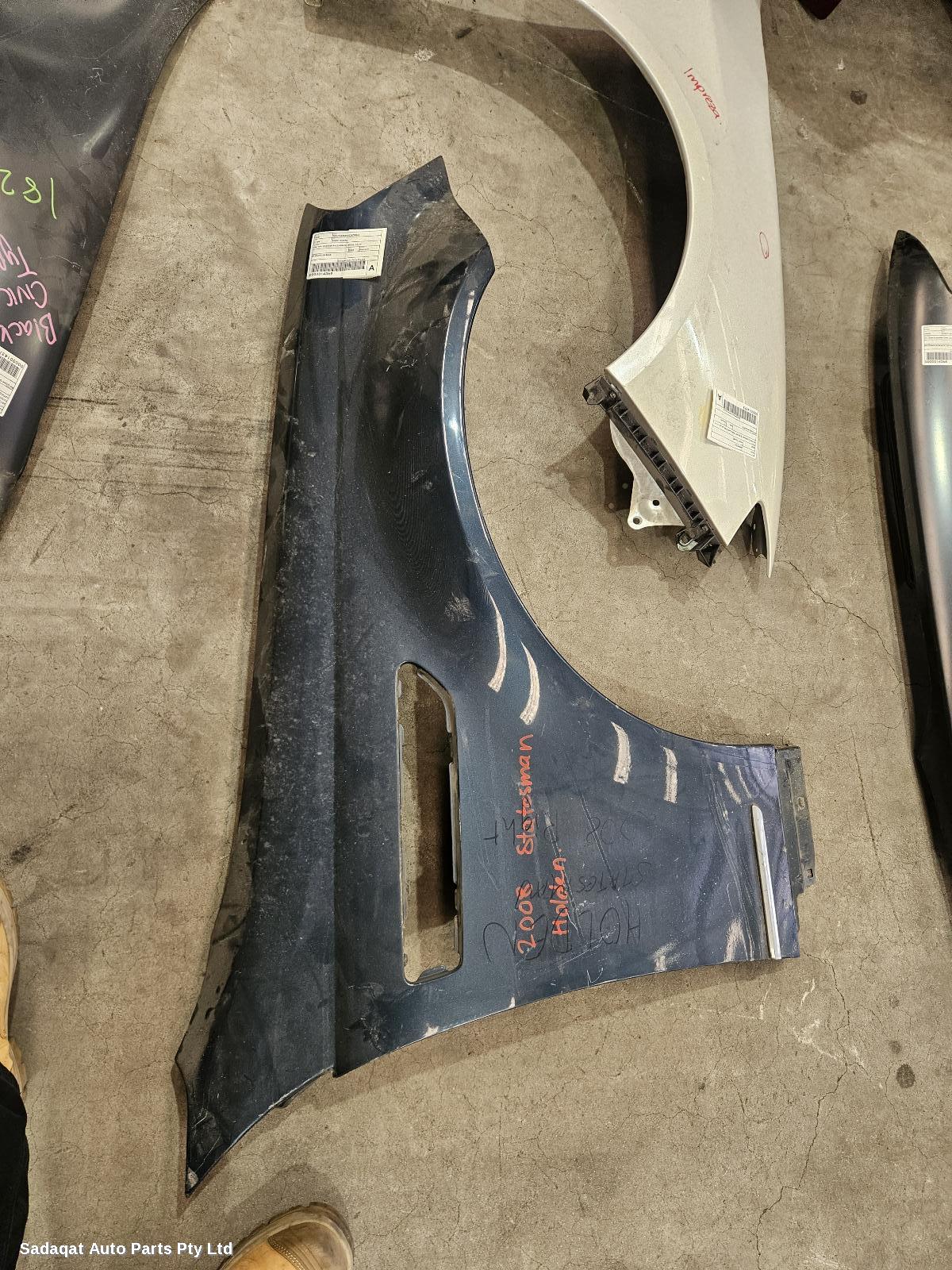 Holden Statesman/caprice Right Guard