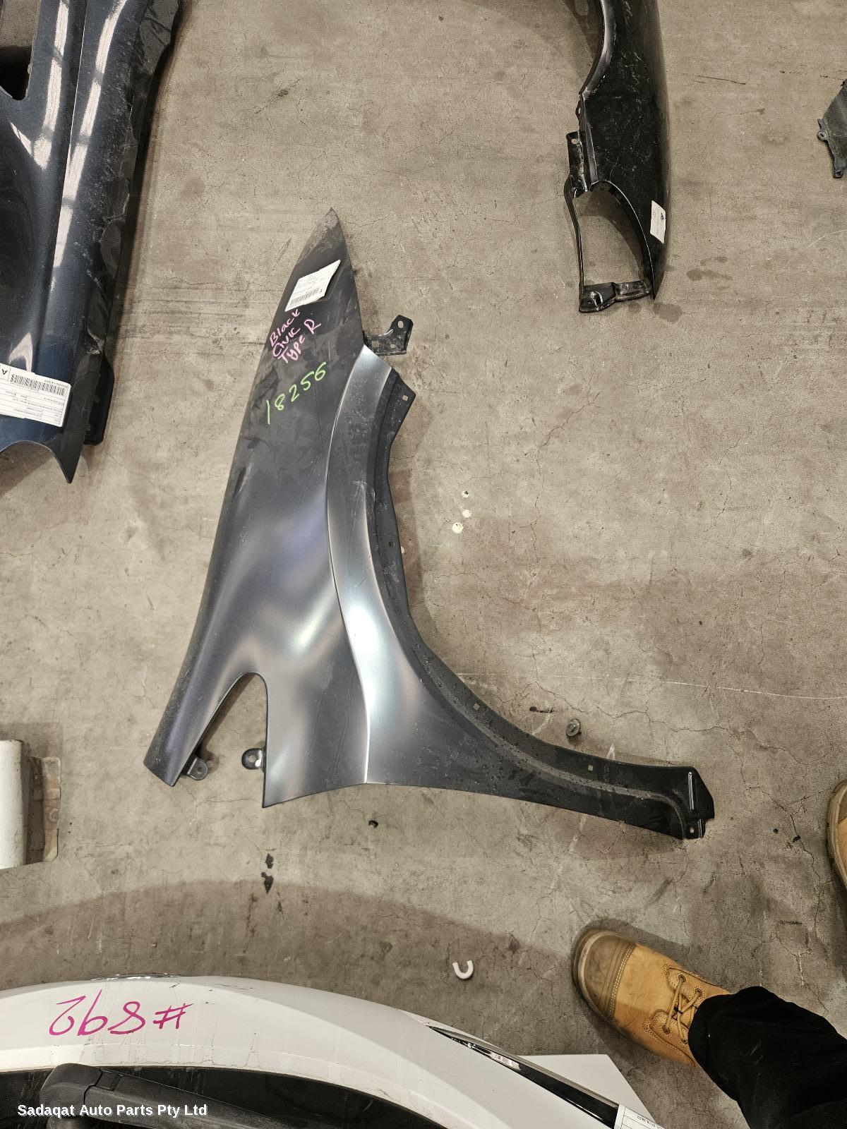 Honda Civic Right Guard