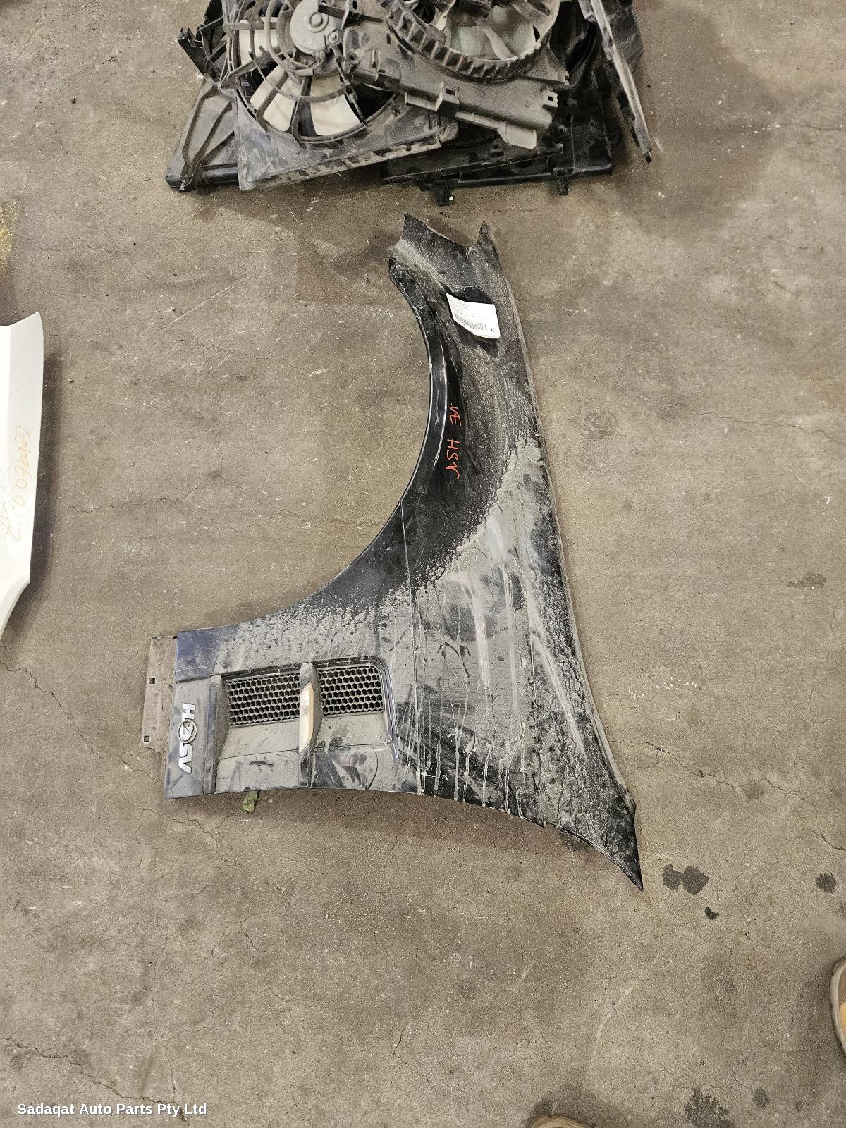 Holden Commodore Left Guard