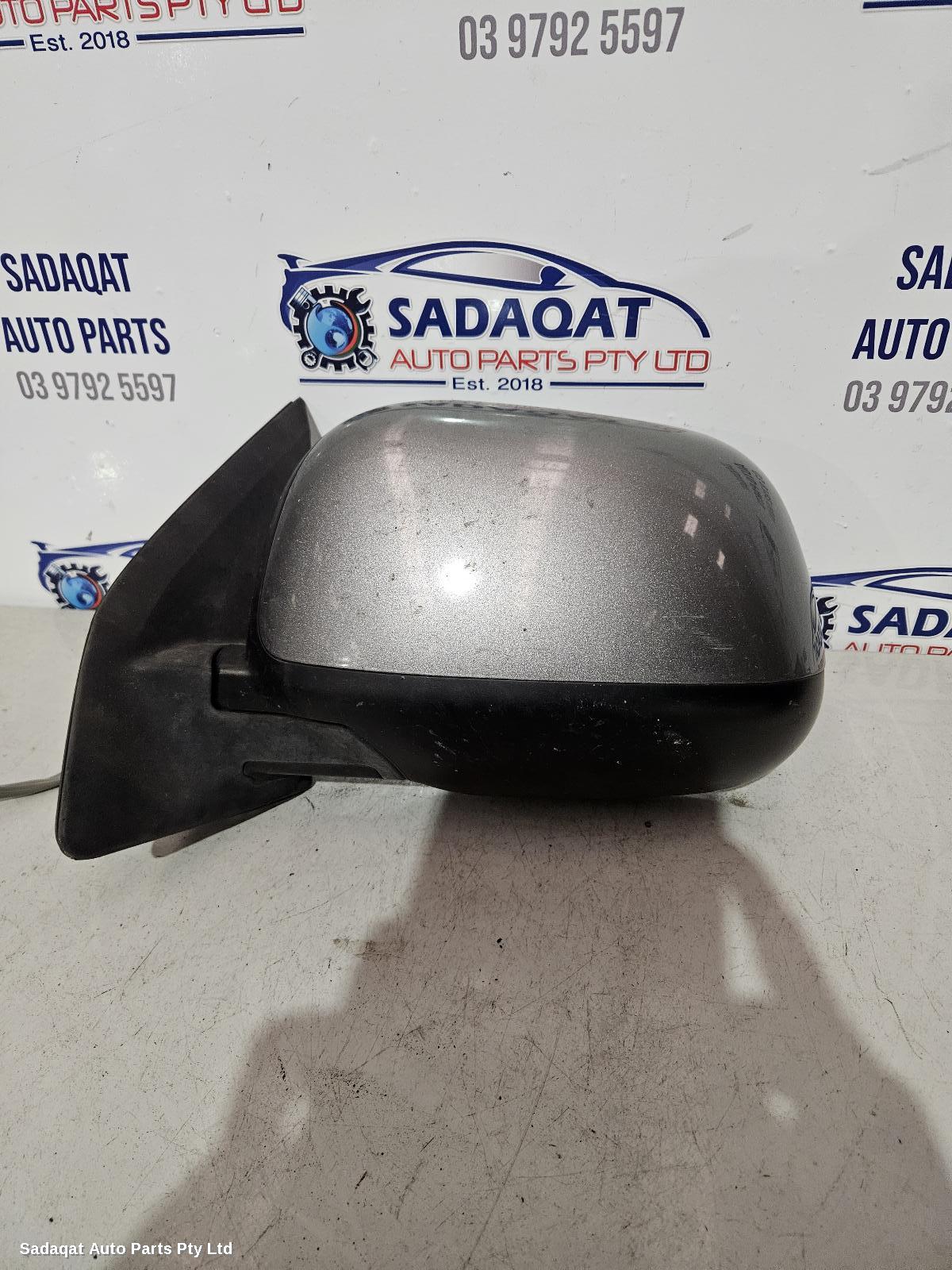 Mitsubishi Asx Left Door Mirror