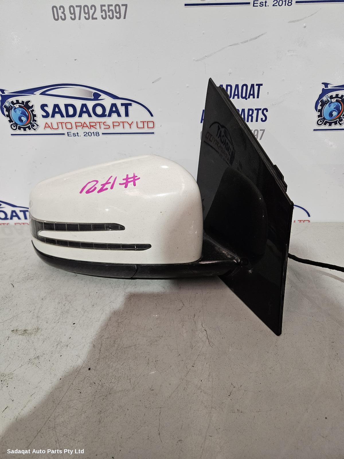 Mercedes B Class Right Door Mirror