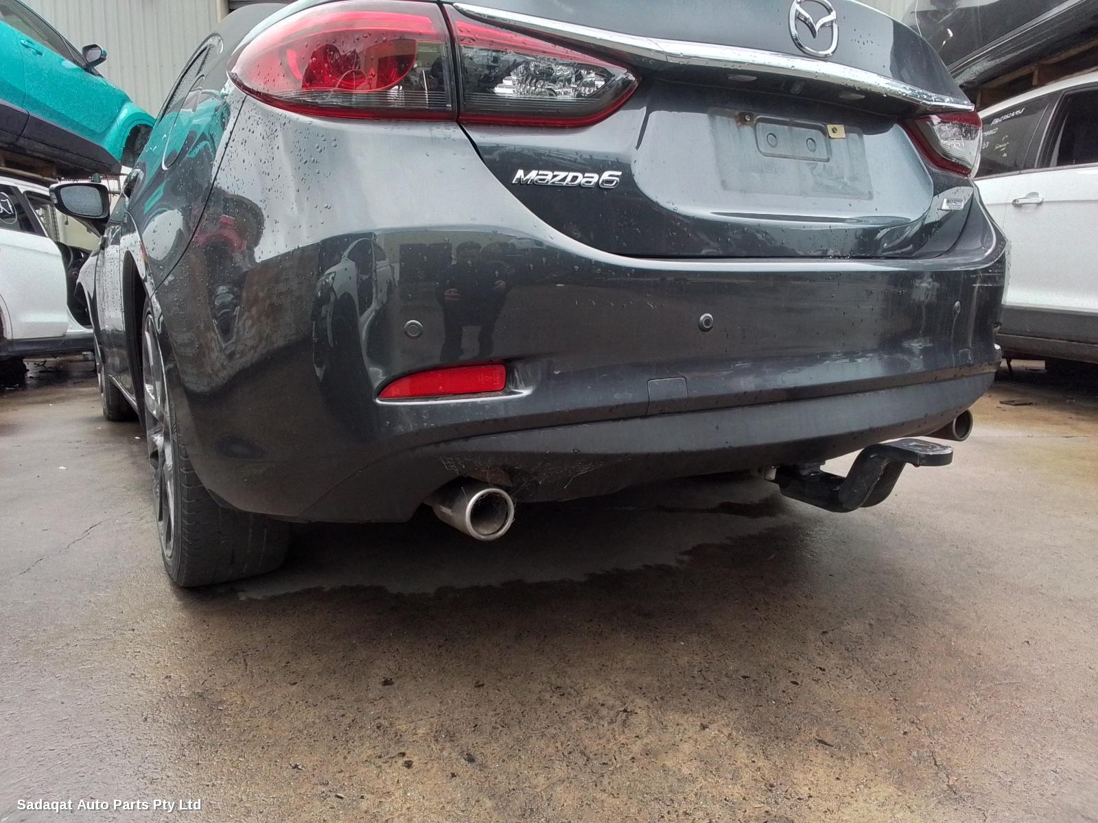 Mazda 6 Overflow Bottle